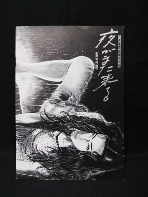 夜がまた来る 映画パンフレット ※サイン入り(監督・脚本/石井隆 出演