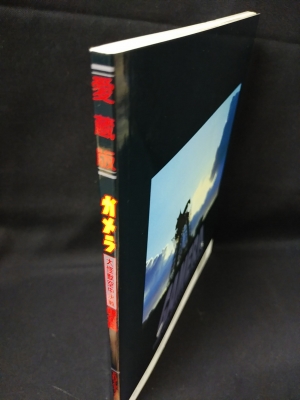 愛蔵版 ガメラ 大怪獣空中決戦超全集 てれびくんデラックス / 古本 