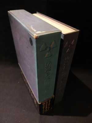 SNAKEMAN SHOW カセットテープ付 スネークマン・ショー (スネークマン