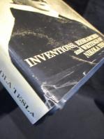 Inventions, Researches and Writings of Nikola Tesla　ハードカバー 洋書英語