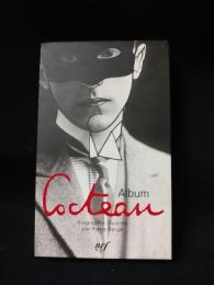 Album Cocteau　biographie et iconographie de Pierre Bergé　　 (フランス語) ハードカバー
