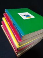 喜劇新思想大系　現代漫画家自選シリーズ　全6巻うち5冊揃（別巻欠）　