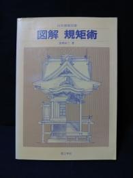 図解 規矩術 日本建築双書(富樫新三) / 古本、中古本、古書籍の通販は 