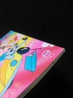 きせかえ　魔法使いチャッピー　未使用・完品　東映動画　チャッピー　ジュンちゃん　ドンちゃん