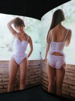 中村道代写真集　Marionette　※サイン入り