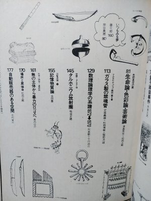 雑誌）遊 7号 特集・現代音楽の最前線 / 松岡正剛 編 [34369