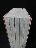 赤毛のアン アニメブック 全5巻揃(高畑勲 他演出・宮崎駿 他場面