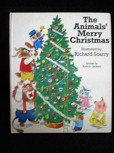 The Animal S Merry Christmas どうぶつたちのメリークリスマス 洋書英語 ハードカバー Richard Scarry Kathryn Jackson 古書 コモド ブックス 古本 中古本 古書籍の通販は 日本の古本屋 日本の古本屋 The Animal S Merry Christmas どうぶつたちのメリークリスマス 洋書英語 ハードカバー Richard Scarry Kathryn Jackson 古書 コモド ブックス 古本 中古本 古書籍の通販は 日本の古本屋 日本の古本屋