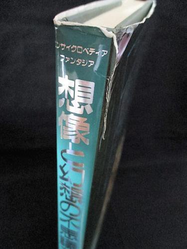 想像と幻想の不思議な世界