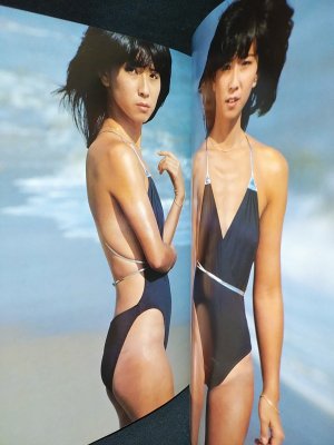 最旬トレンドパンツ 大場久美子写真集 映画ファン特別編集(池谷朗撮影) / 古本、中古 大場久美子