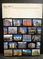 建築と都市 a+u 1987年5月臨時増刊号 IBA:ベルリン国際建築展1987　