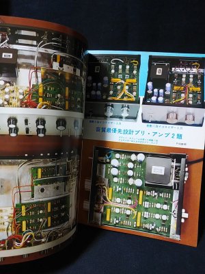 格安 最新トランジスター、バーティカルFETによるステレオ・アンプの 趣味・スポーツ・実用