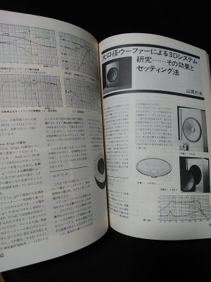 究極のオーディオ マルチアンプ・システム研究 究極のオーディオ マルチアンプシステム研究 無線と実験別冊