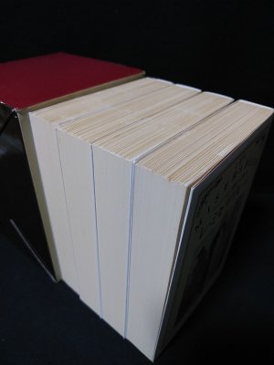 レ・ミゼラブル 全4巻揃（セット箱入り） 岩波書店岩波文庫(ユーゴー