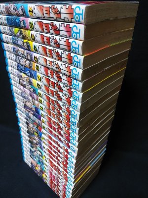 集英社 ジャンプコミックス 原哲夫 北斗の拳 全27巻 セット 北斗の拳