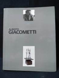 ALBERTO GIACOMETTI　SCULPTURES, PEINTURES, DESSINS　洋書仏語ジャコメッティ展図録