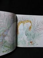 はちみついろのうま 世界傑作絵本シリーズ (小風さち 作 オリガ