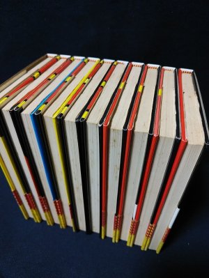 のらくろカラー文庫 全10巻揃(田川水泡) / 古本、中古本、古書籍
