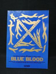 X　BLUE BLOOD 　(バンド・スコア) 　