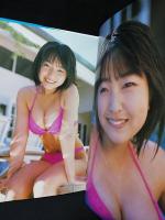 平田裕香ファースト写真集　Flying　フライング　BOMB特別編集　Gakken　※特大ポスター2枚付き