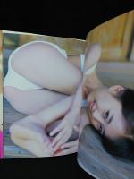 中島礼香写真集　Kiss Me Quick　BOMB特別編集　GAKKEN　※ポスター付き