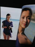夜間飛行　見知らぬあなたへそっと　多岐川裕美　写真とエッセイ集