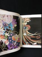 京きものデザイン下絵集1　モダンアート　