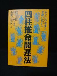 四柱推命開運法　あなたの未来と幸運が広がる　