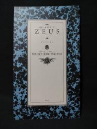 季刊ZEUS　No.6　特集　ファッション　