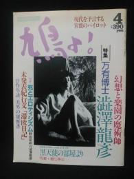 鳩よ！　特集　万有博士澁澤龍彦　1992年4月号　