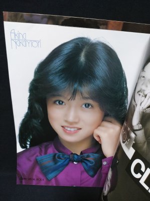 別冊BIG GORO 激写 第12号 篠山紀信全撮影 松田聖子表紙 昭和58