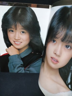 別冊BIG GORO 激写 第12号 篠山紀信全撮影 松田聖子表紙 昭和58