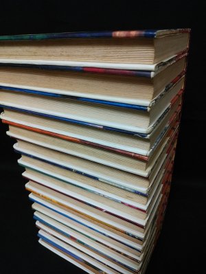 少年探偵 江戸川乱歩 蜘蛛背表紙・全15巻揃 (江戸川乱歩) / 古本、中古