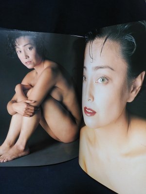 栢原芳惠ヌード 