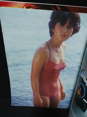 別冊BIG GORO 激写 第6号 篠山紀信全撮影 山口百恵表紙 昭和52年