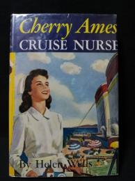 Cherry Ames, Cruise Nurse　ハードカバー洋書英語