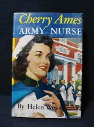 Cherry Ames, Army Nurse　ハードカバー洋書英語