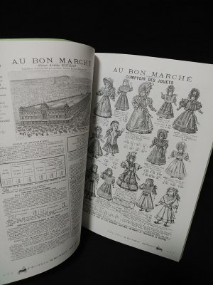 ベル・エポックのこども図鑑 人形・玩具編 瞳HISTORICA別冊 vol. 1