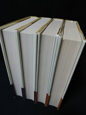 黄金伝説 全4巻揃(ヤコブス・デ・ウォラギネ 前田敬作・今村孝