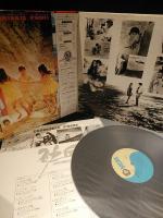 砂丘　オリジナル・サウンドトラック　ZABRISKIE POINT　国内盤LP　帯付　MGMレコード / ポリドール株式会社　MMF1012