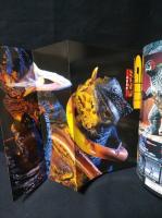 ガメラ3邪神覚醒超全集　てれびくんデラックス　愛蔵版　