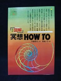 完全図解冥想How to　心の健康シリーズ　