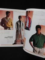MEN'S CLUB　1985年3月号No.290　特集・この春の4大ファッション・トレンド　