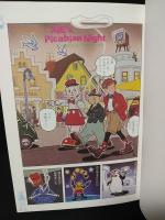 クシー君のピカビアな夜　