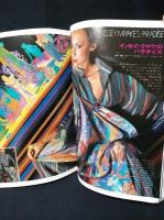 ハイファッション　HIGH FASHION　1976年8月号盛夏　