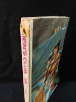MEN'S CLUB　1974年10月号No.158　増頁・秋のファッション特集号　