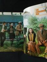 MEN'S CLUB　1974年10月号No.158　増頁・秋のファッション特集号　