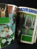MEN'S CLUB　1974年9月号No.157　’74年秋のファッション特集号　