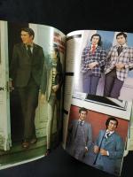 MEN'S CLUB　1974年9月号No.157　’74年秋のファッション特集号　