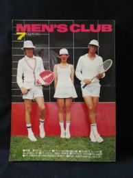 MEN'S CLUB　1974年7月号No.155　特集・夏のアイビー・ルック　